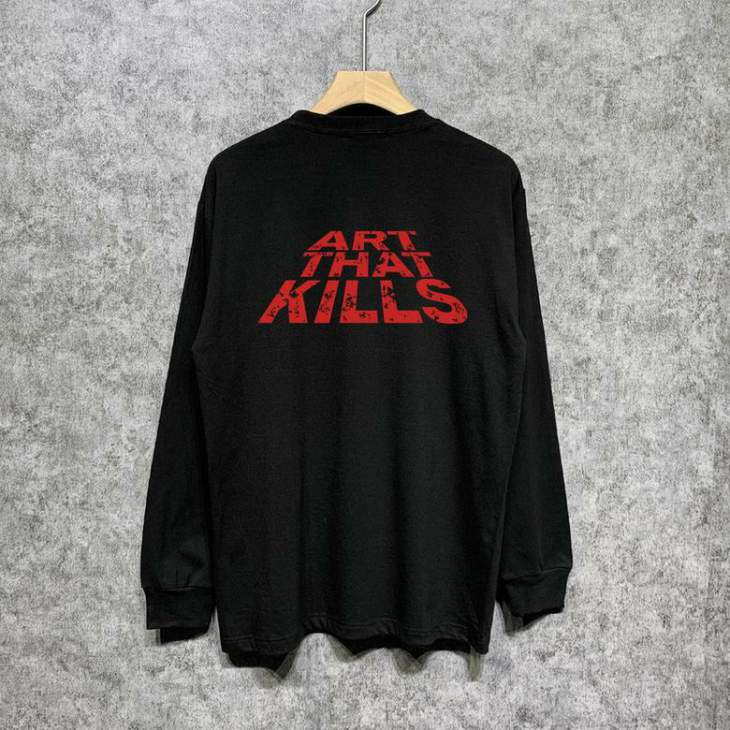 Picture of Gallery Dept T Shirt Long _SKUGalleryDeptS-XXLsytCHGA009-250911